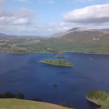 Brookfield Couette-café Keswick (Cumbria)