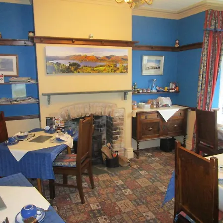 Couette-café Brookfield 4*