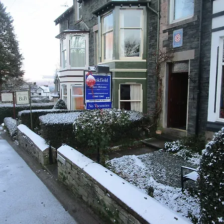 ベッド・アンド・ブレックファスト Brookfield 4*