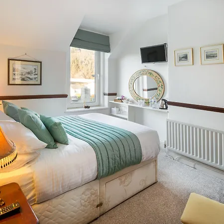 ベッド・アンド・ブレックファスト Brookfield ケズィック