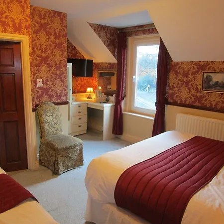 ベッド・アンド・ブレックファスト Brookfield ケズィック