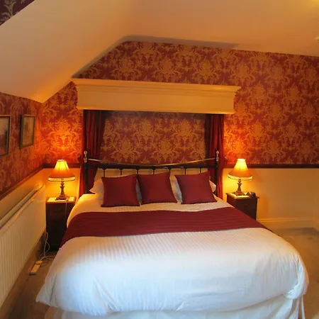 ベッド・アンド・ブレックファスト Brookfield 4*