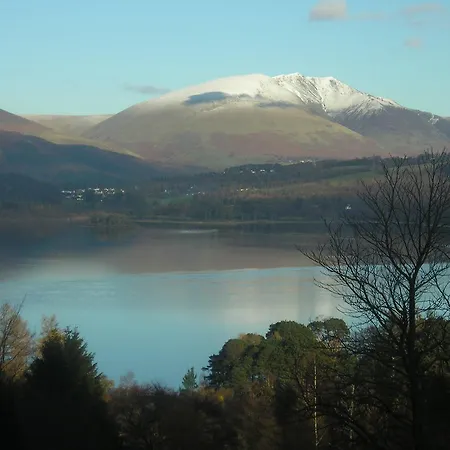 ベッド・アンド・ブレックファスト Brookfield ケズィック